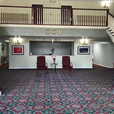 Central City Cci Express Inn מראה חיצוני תמונה