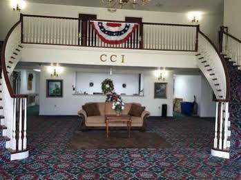 Central City Cci Express Inn מראה חיצוני תמונה