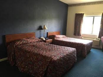 Central City Cci Express Inn מראה חיצוני תמונה