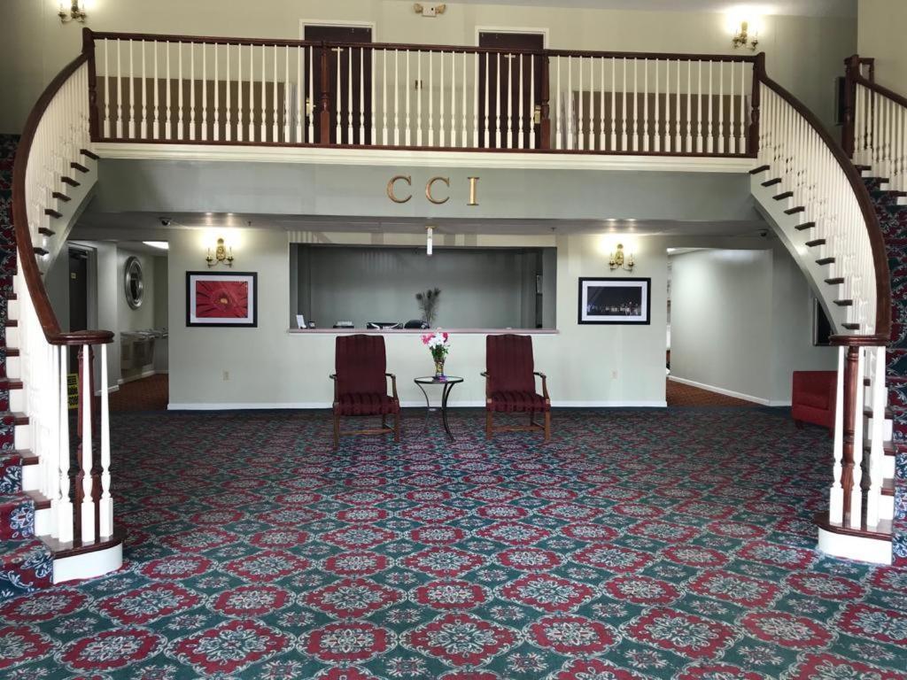Central City Cci Express Inn מראה חיצוני תמונה