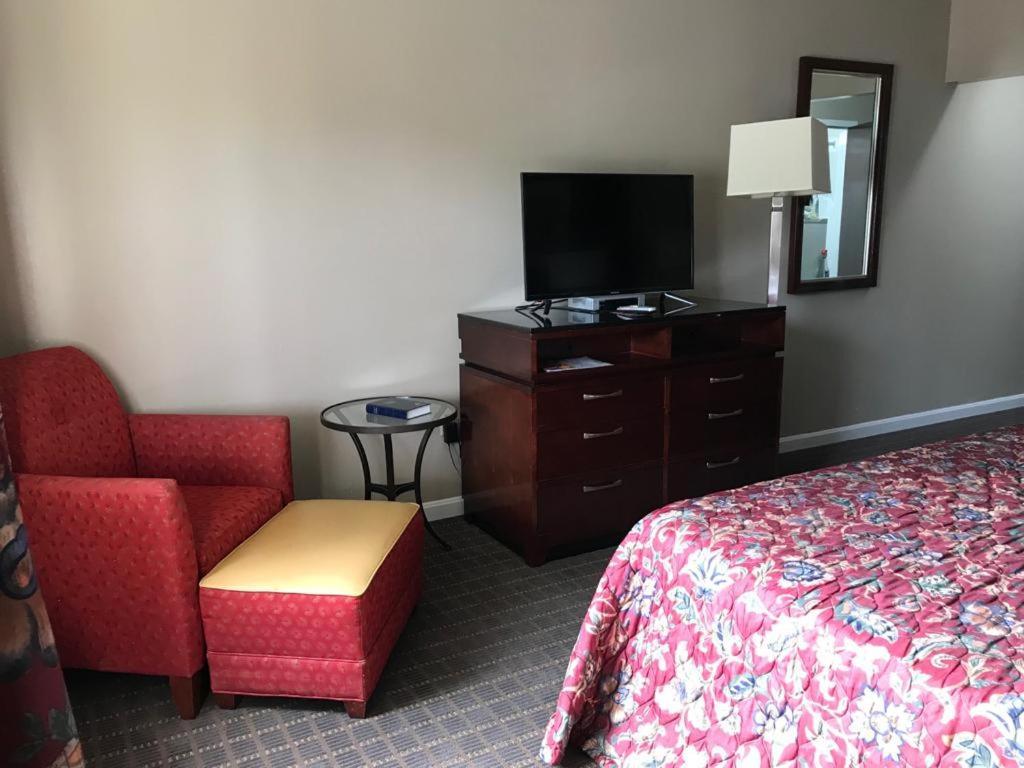 Central City Cci Express Inn מראה חיצוני תמונה