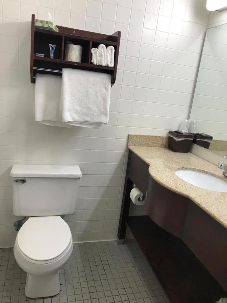 Central City Cci Express Inn מראה חיצוני תמונה