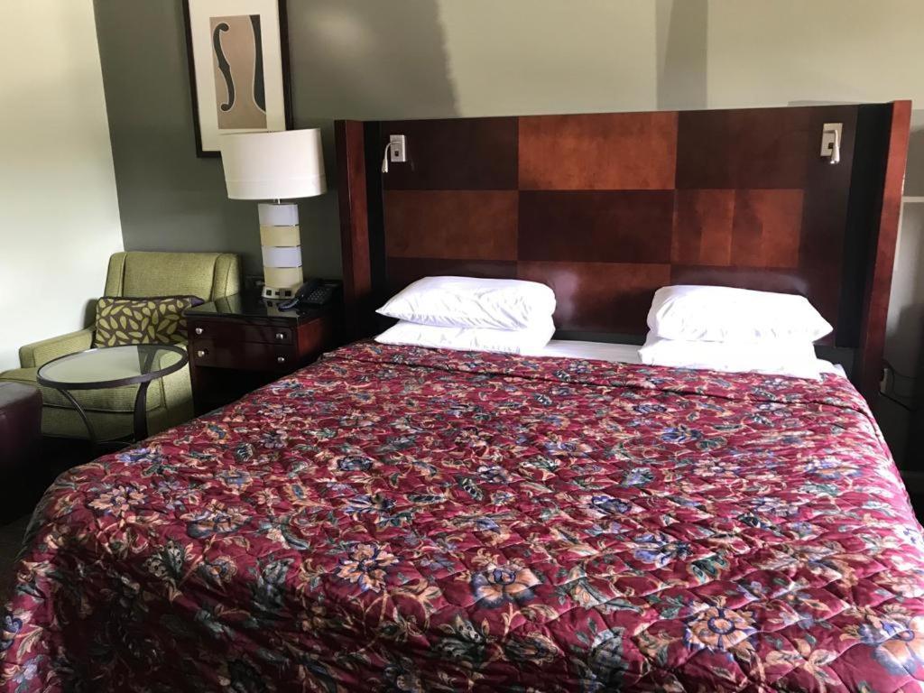 Central City Cci Express Inn מראה חיצוני תמונה
